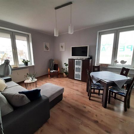 Apartamento Apartament Oksywska Przystan Gdynia Exterior foto