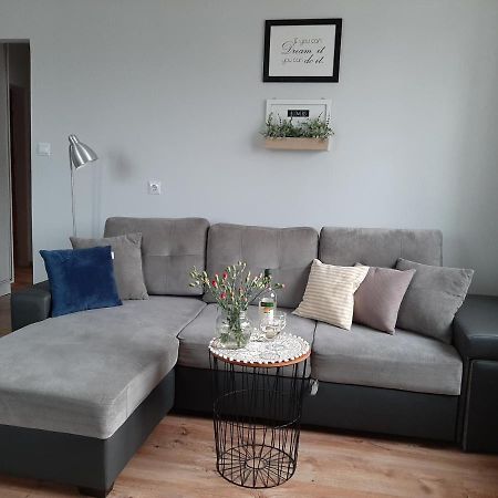 Apartamento Apartament Oksywska Przystan Gdynia Exterior foto