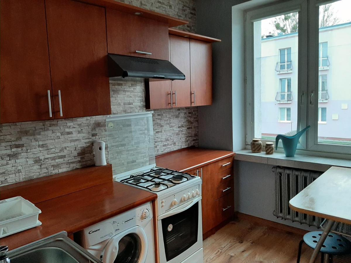 Apartamento Apartament Oksywska Przystan Gdynia Exterior foto