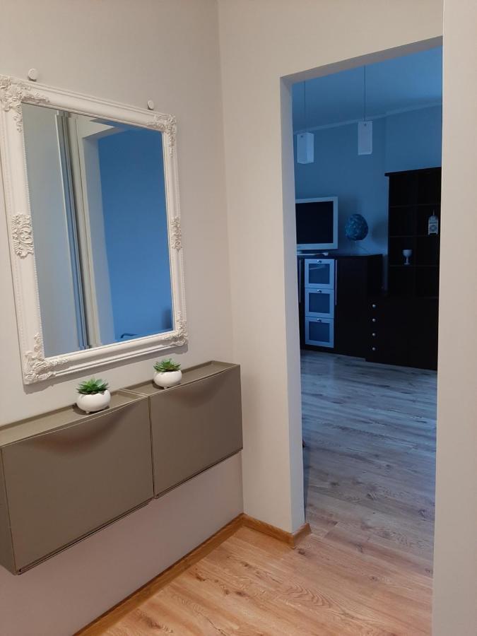 Apartamento Apartament Oksywska Przystan Gdynia Exterior foto