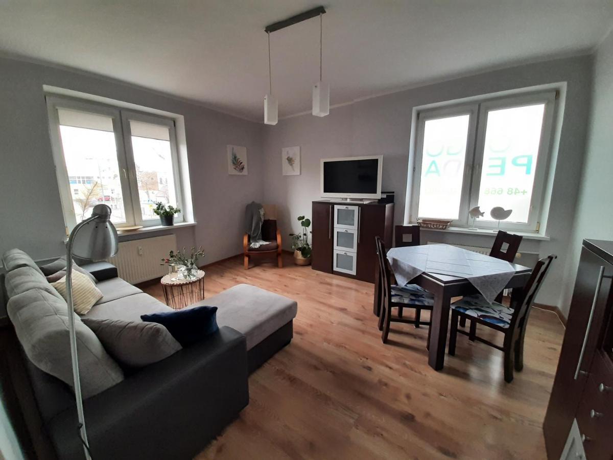 Apartamento Apartament Oksywska Przystan Gdynia Exterior foto