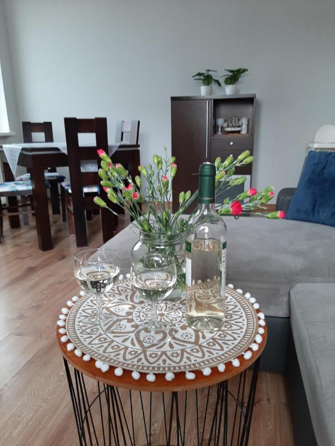 Apartamento Apartament Oksywska Przystan Gdynia Exterior foto