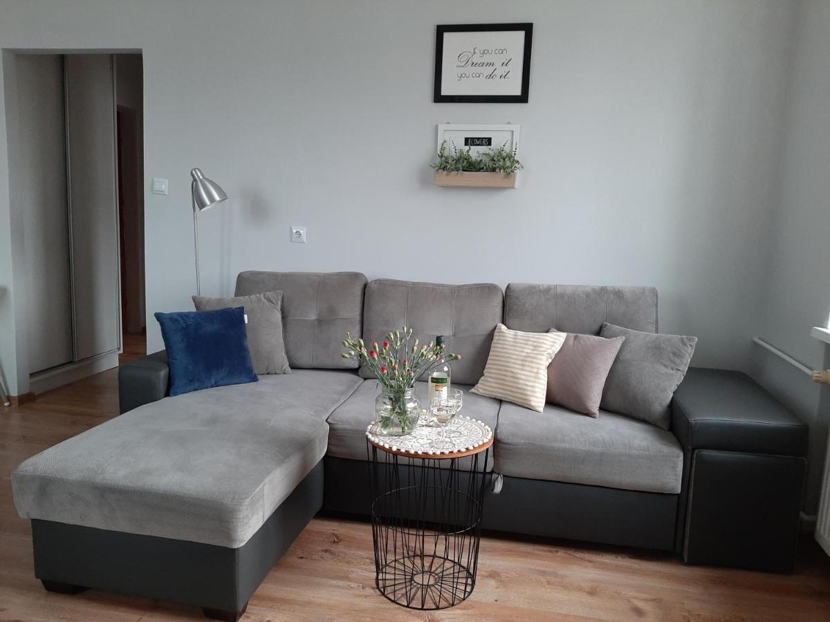 Apartamento Apartament Oksywska Przystan Gdynia Exterior foto